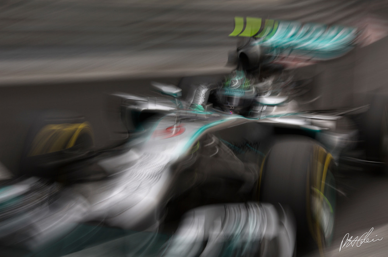 Qualifying Report - And the winner of the Monaco Grand Prix is..,