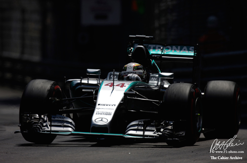 Hamilton more dangerous after Monaco saga says Rosberg