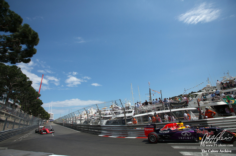Red Bull not expecting to keep Monaco form