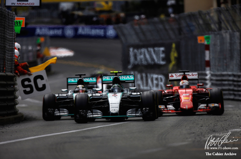 International press slams Mercedes absurdity