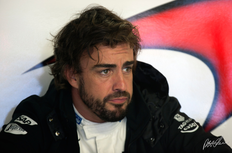 Alonso says slow F1 took a wrong turn