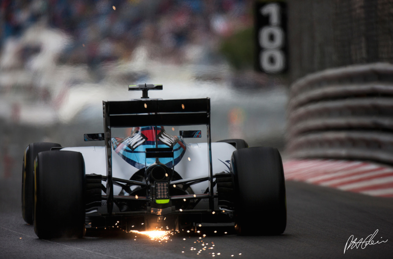 Williams must fix Monaco slump
