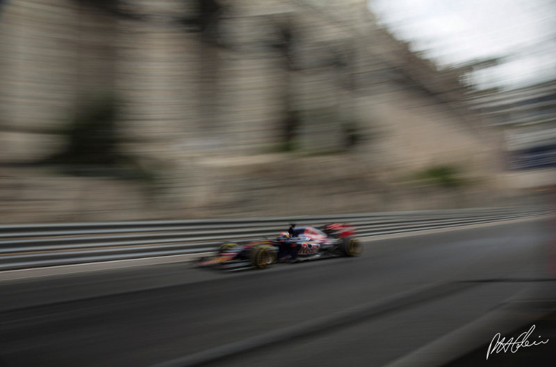 Verstappen steals the show in Monaco