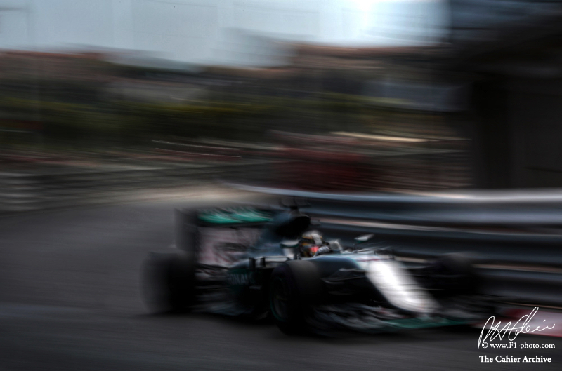 Race Notes - Hamilton wins Monaco
