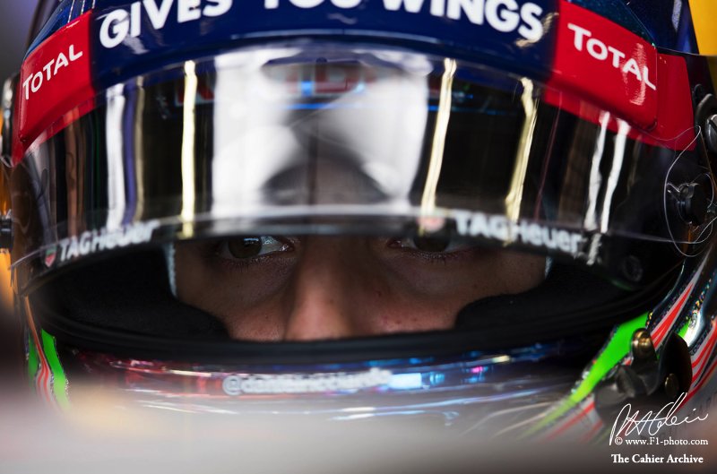 Practice 2 Report - Ricciardo Rules