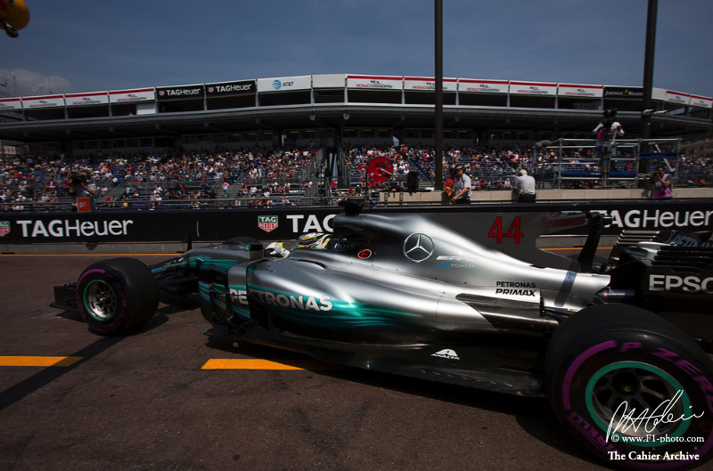Practice 1 Report - The fastest ever