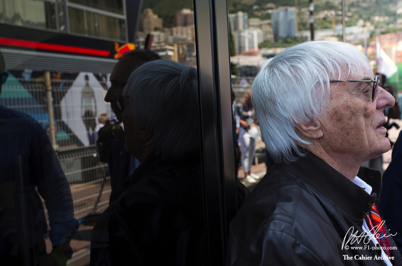 F1 now run like a Starbucks says Ecclestone