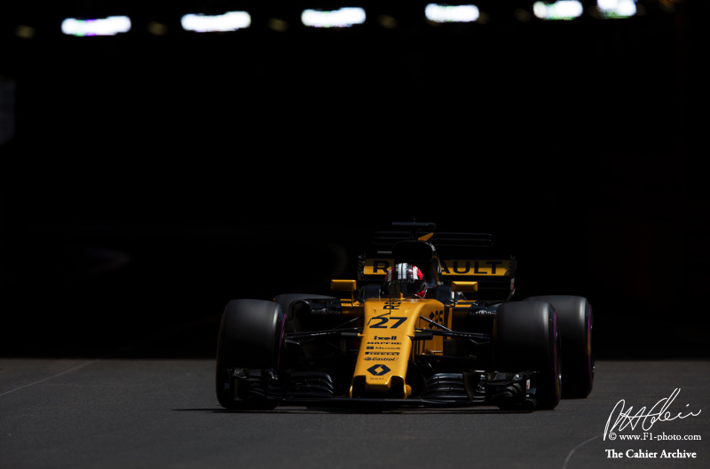 Hulkenberg exactly right for Renault says Prost
