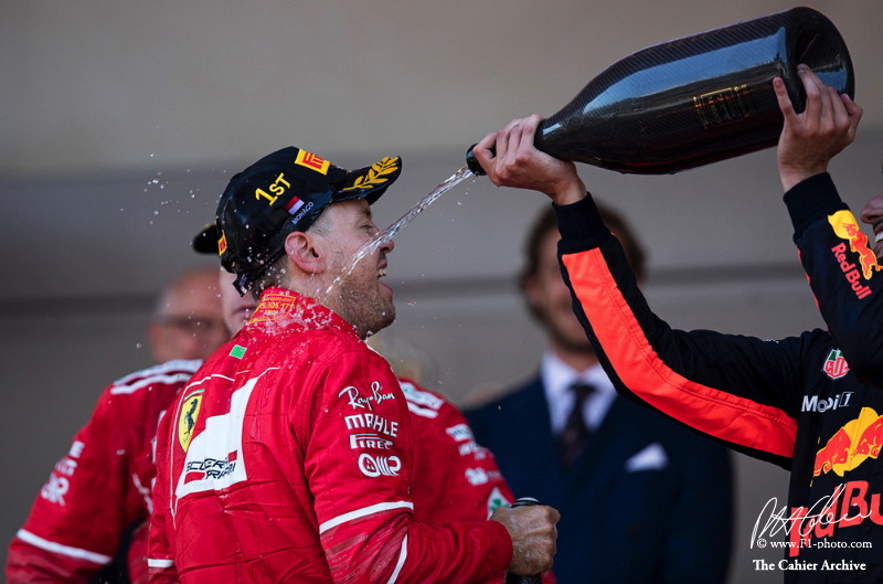 Race Report - Overcut: How Vettel won