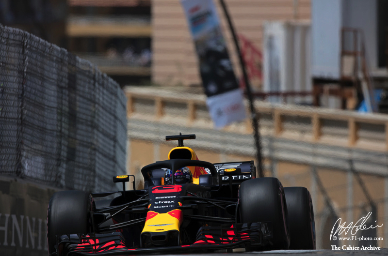 Race Notes - Ricciardo wins Monaco