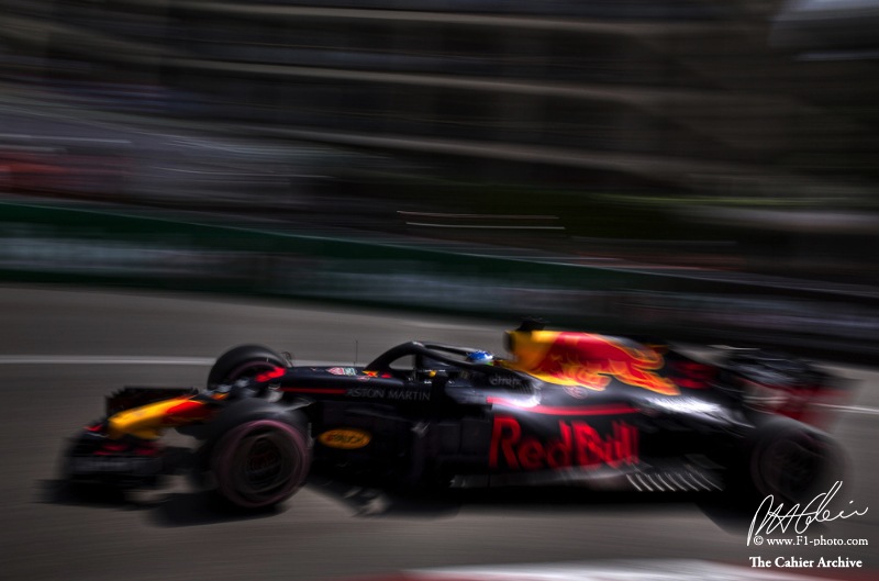 Qualifying Report - Polar opposites