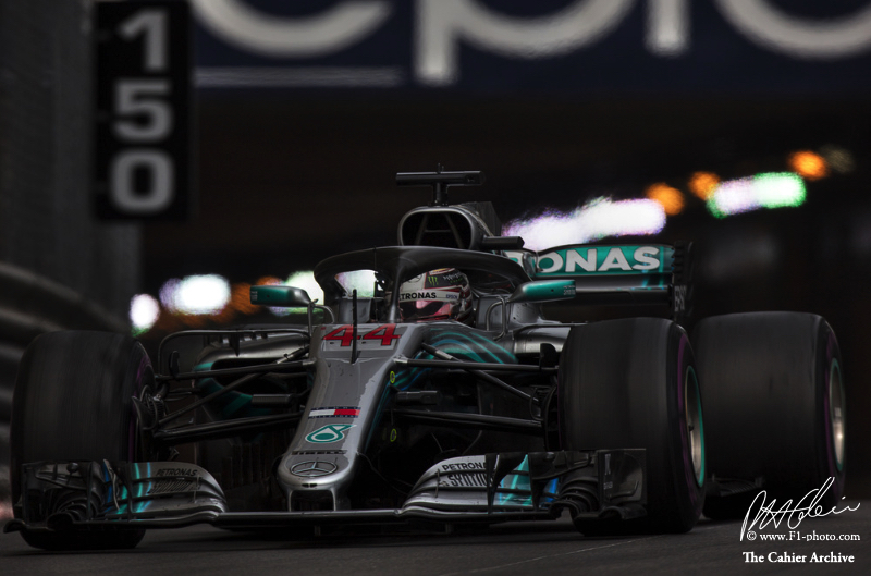 Monaco should change F1 circuit says Hamilton