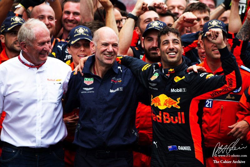 Red Bull a good place for Ricciardo