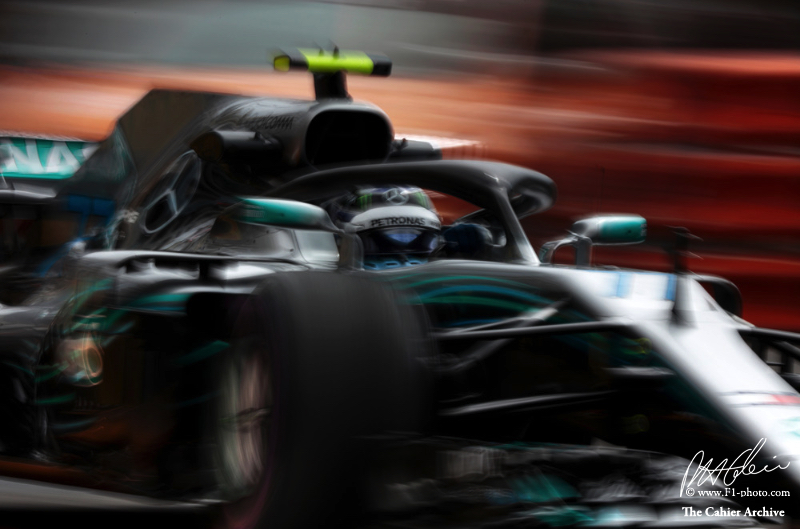 Bottas wants two-year Mercedes deal