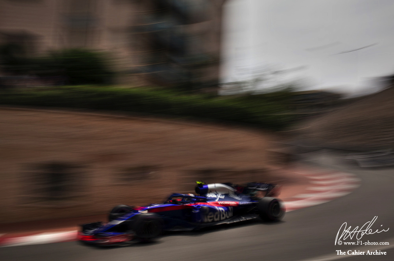 Hartley surprised by Toro Rosso axe rumours