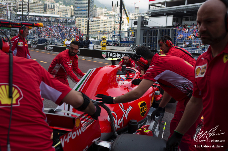 Vettel wants Raikkonen to stay at Ferrari