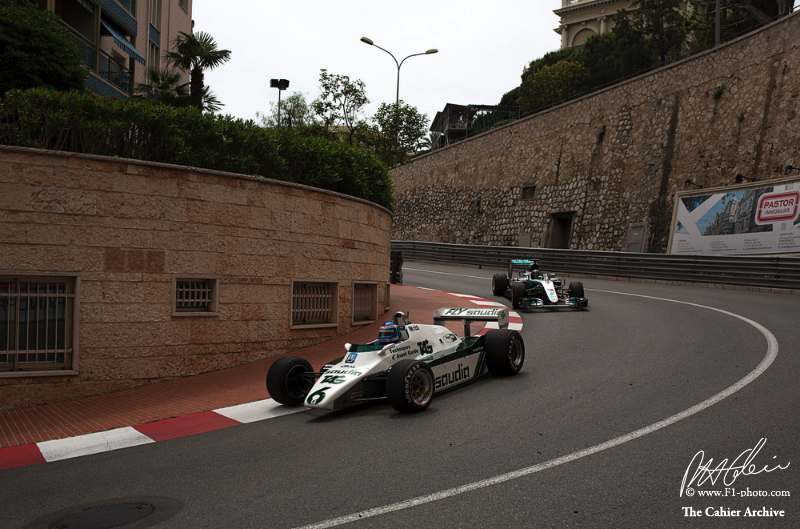 Rosberg still resisting F1 comeback