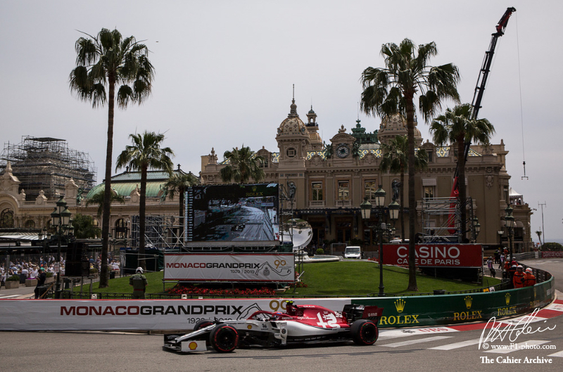 Monaco to start work on F1 street circuit