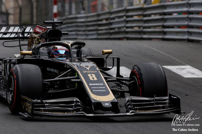 Steiner plays down Haas driver change rumours