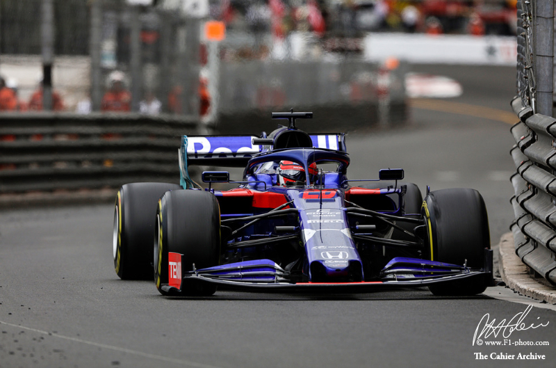 Kvyat driving 'better than ever' in 2019