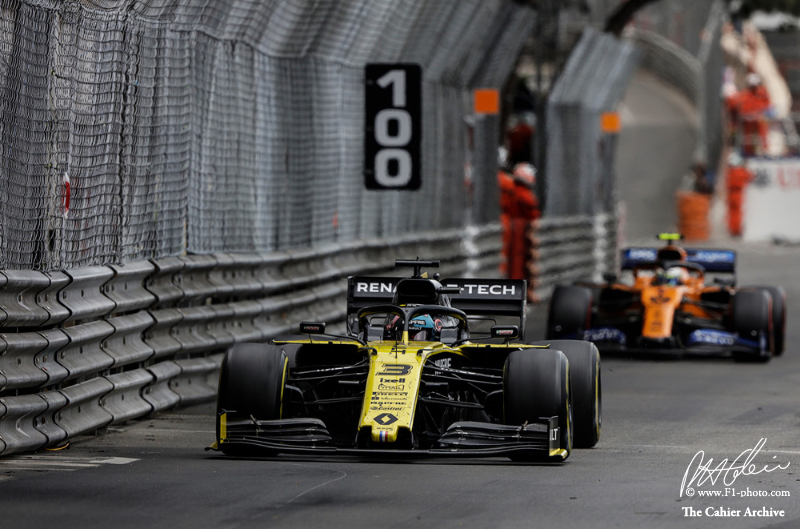 Renault has one of the best engines says Prost
