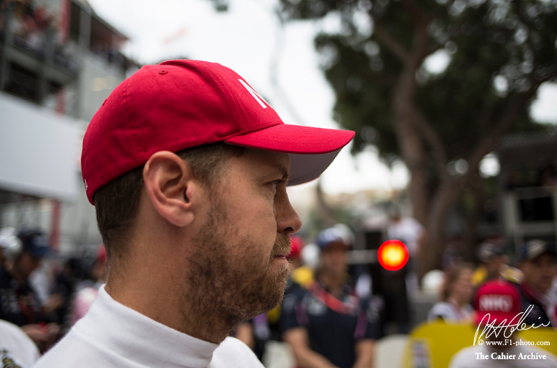 Vettel insider plays down F1 quit rumours