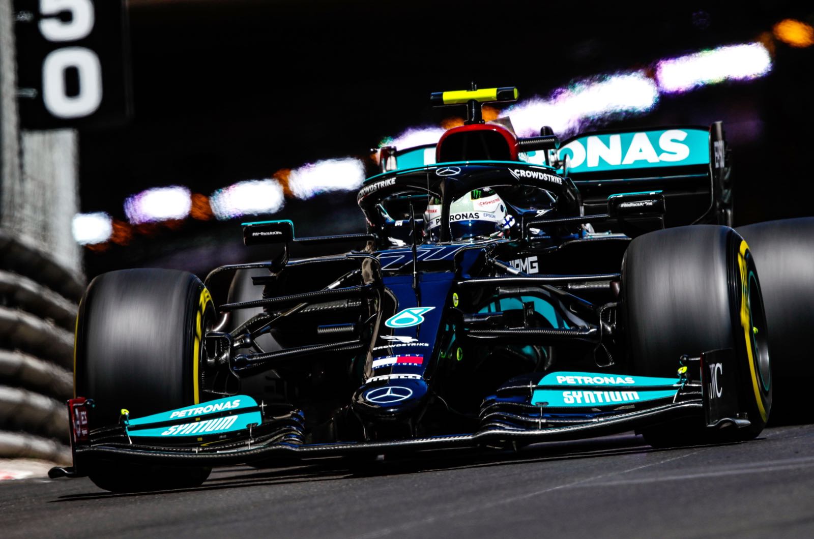Bottas to prioritise his interests, not Mercedes