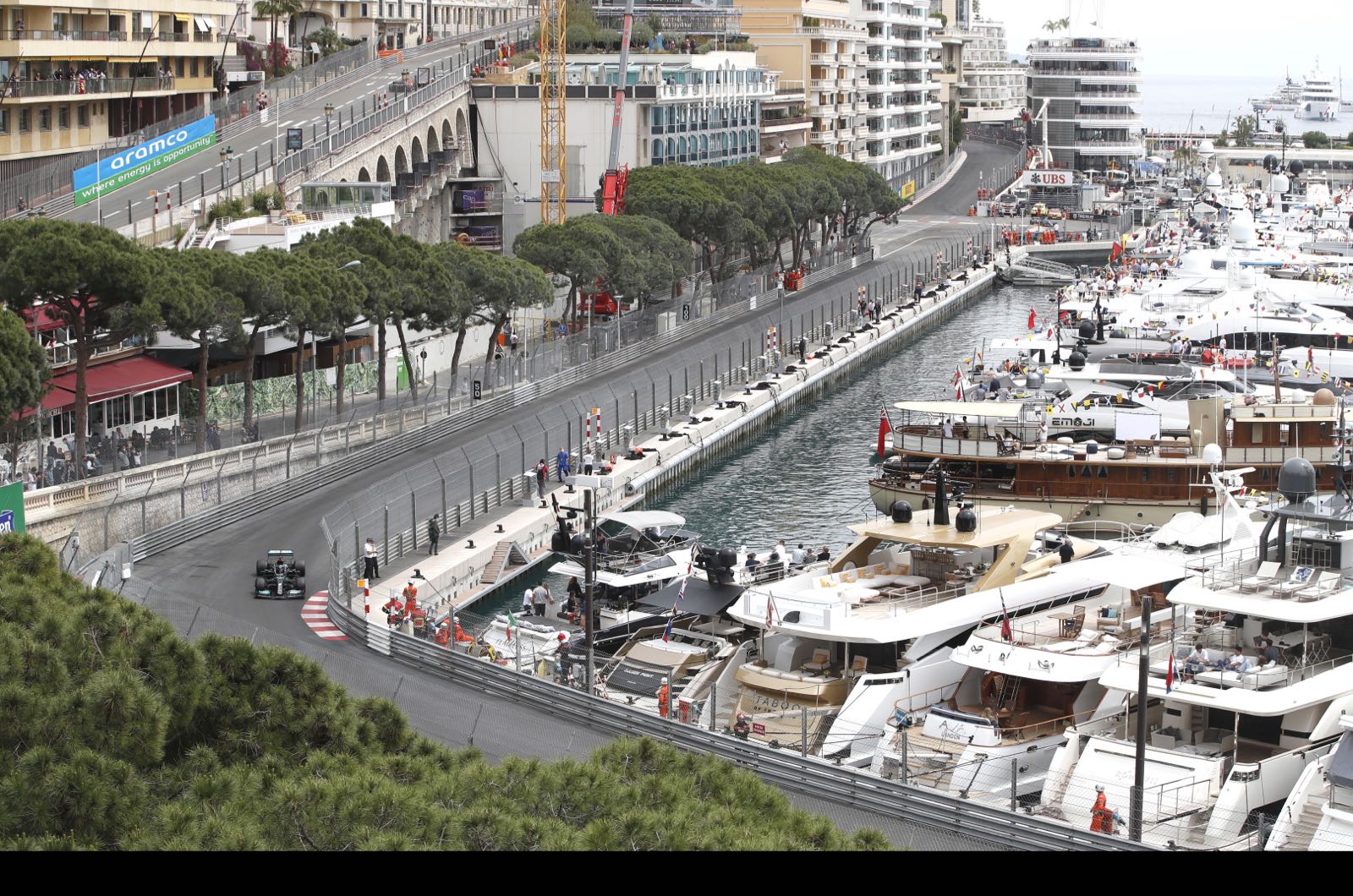 Monaco Prince confident of new F1 deal