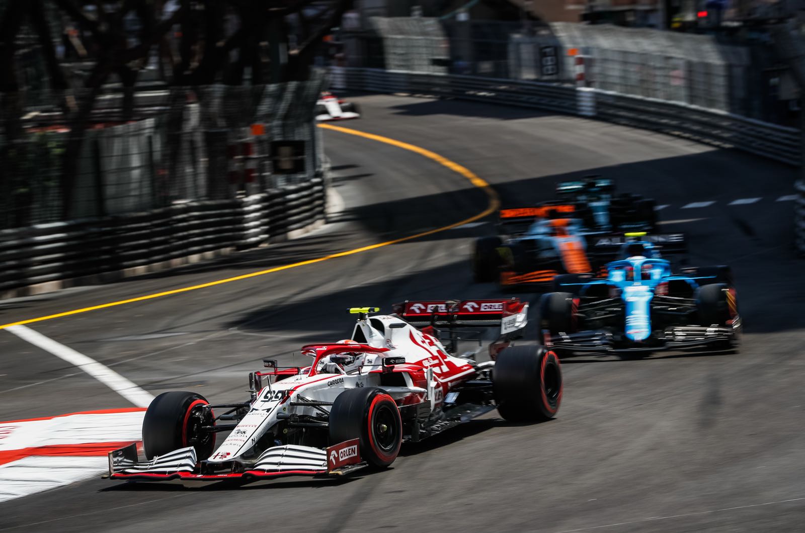 F1 will try to modify Monaco layout says Brawn