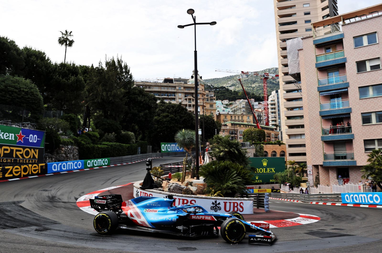 Alonso comeback similar to Schumacher's
