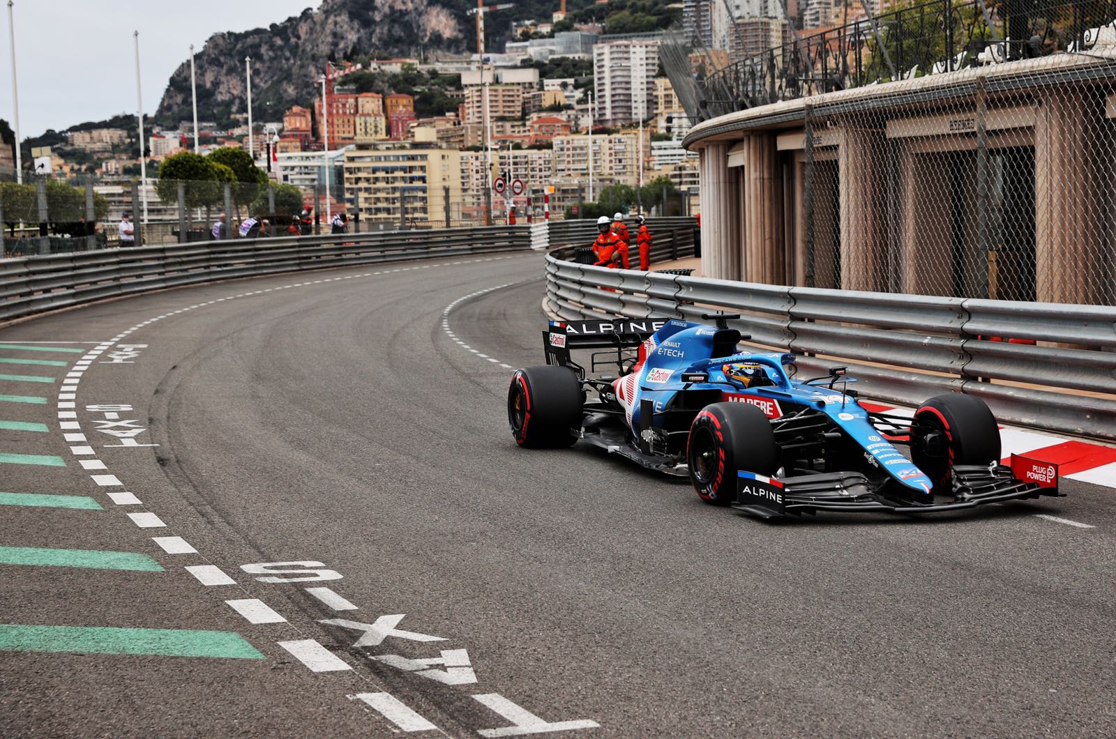 F1 teams admit Monaco GP in danger