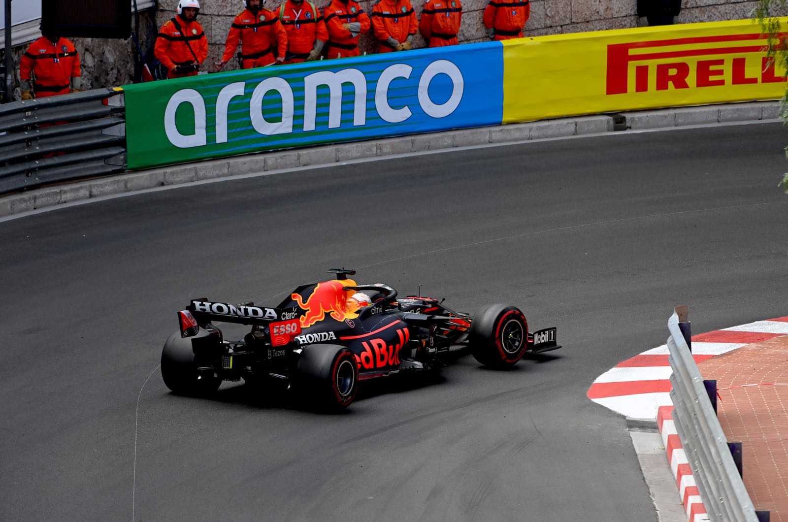Red Bull won't trigger Baku protests