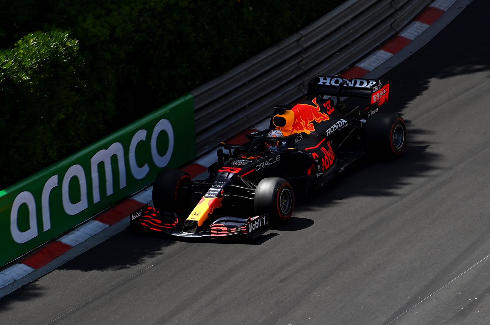 Verstappen not playing Hamilton's mind games