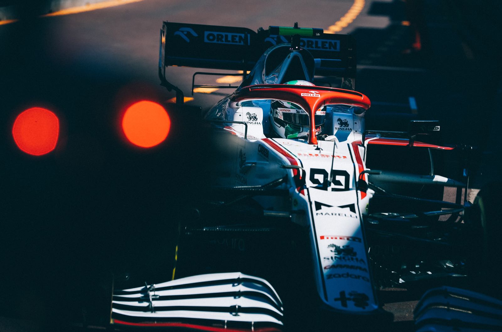 Furious Vasseur slams joke rear wing saga