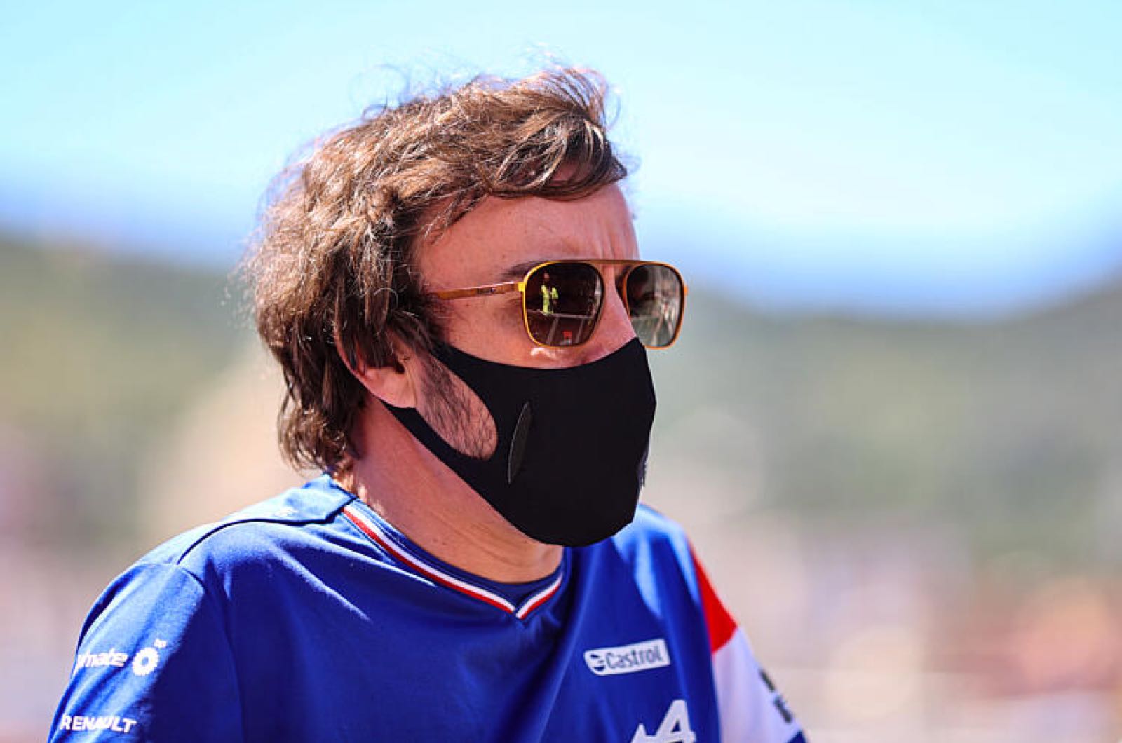 Alonso admits to wasting time in F1