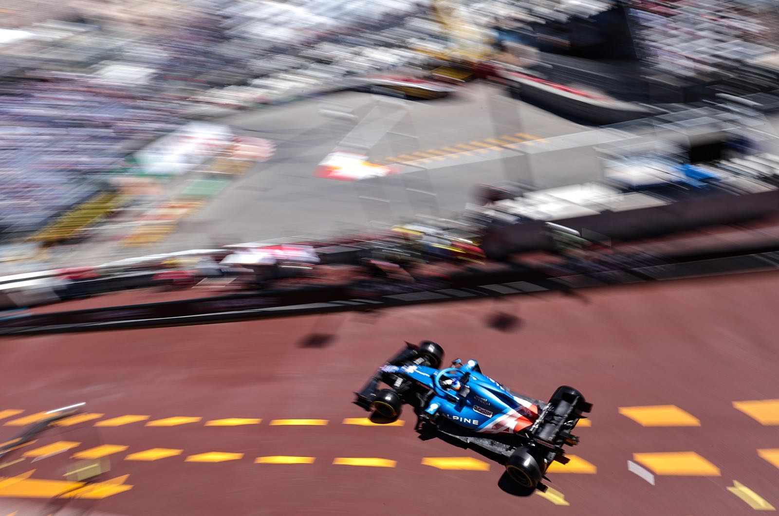 F1 should consider special Monaco tyre says Alonso