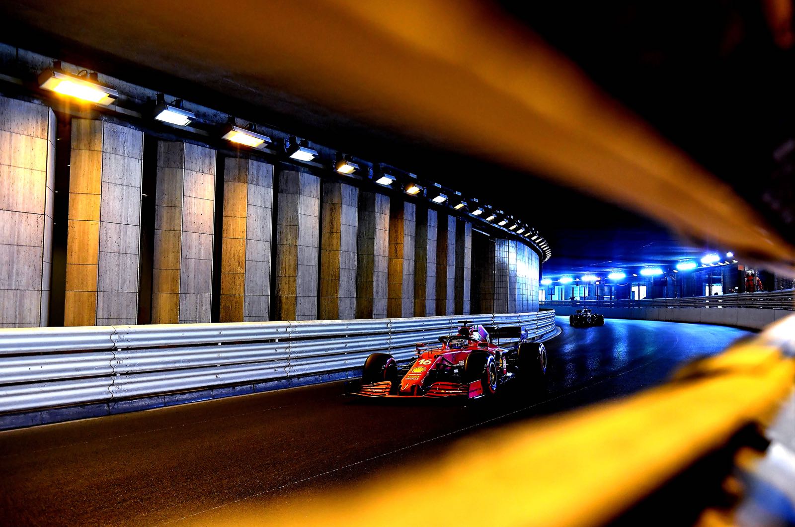 Thursday Report - Ferraris fast
