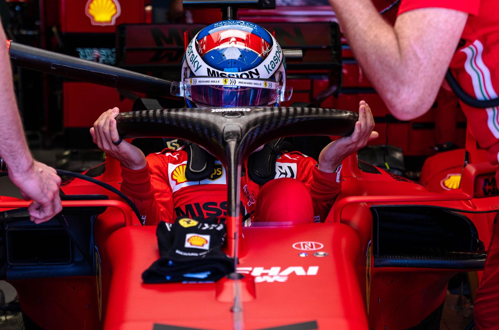 More Ferrari poles unlikely in 2021
