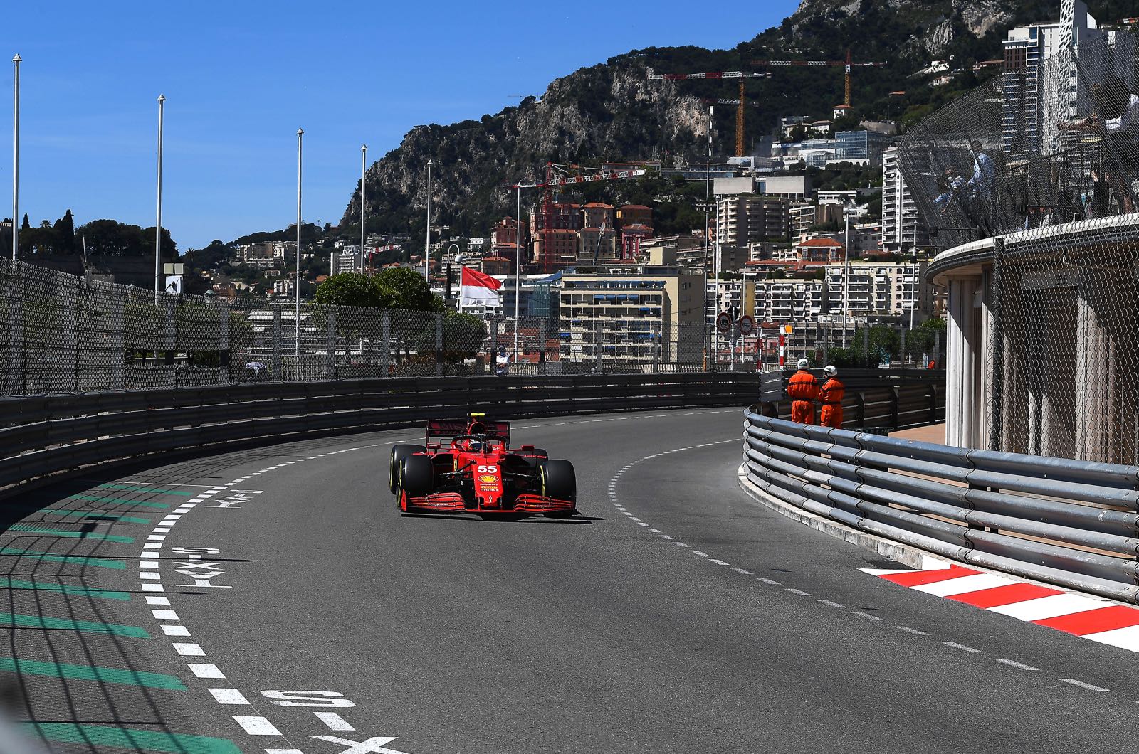 Rosberg admits he was wrong about Sainz