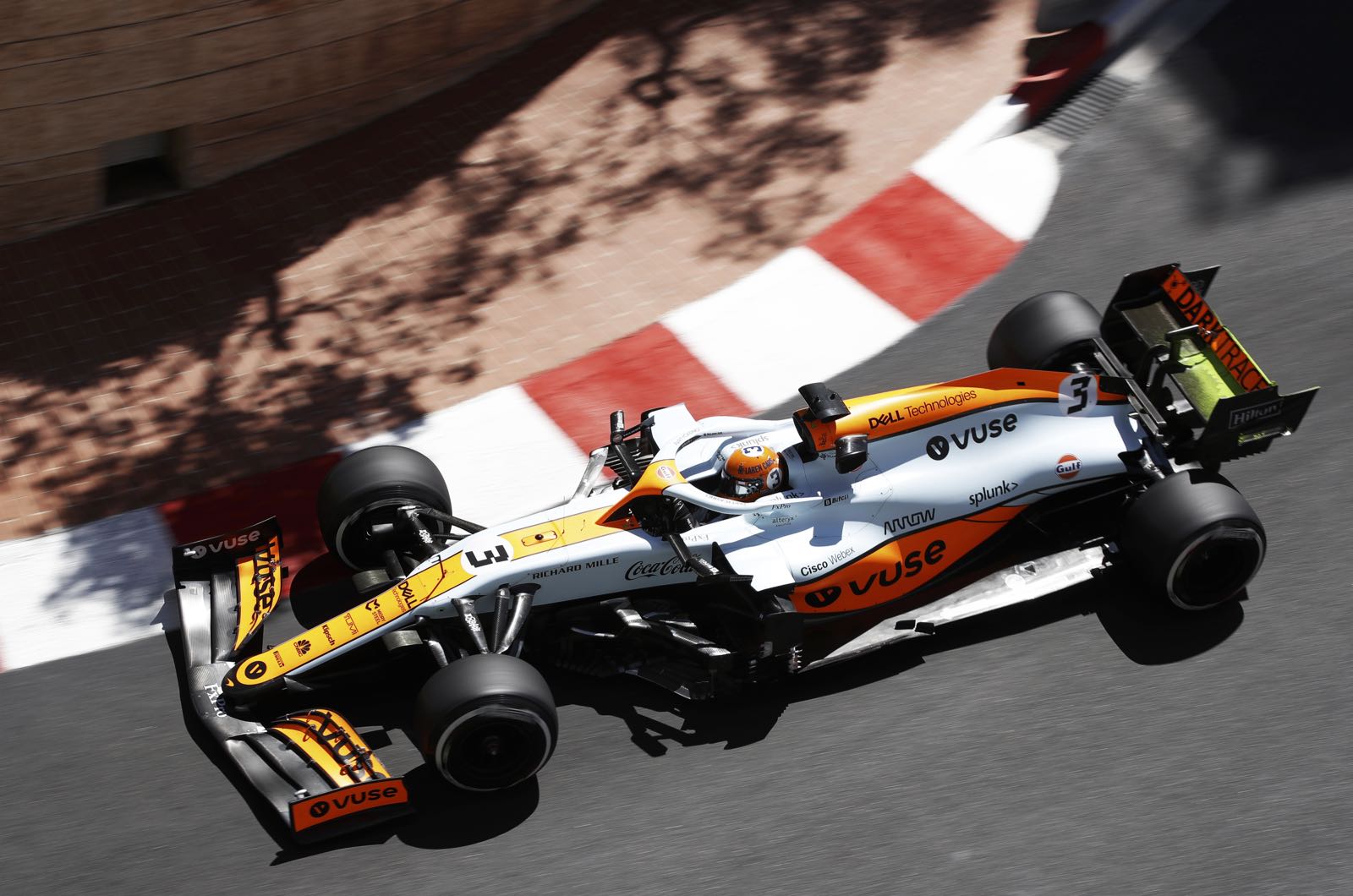 Sainz better than Ricciardo with not nice F1 cars