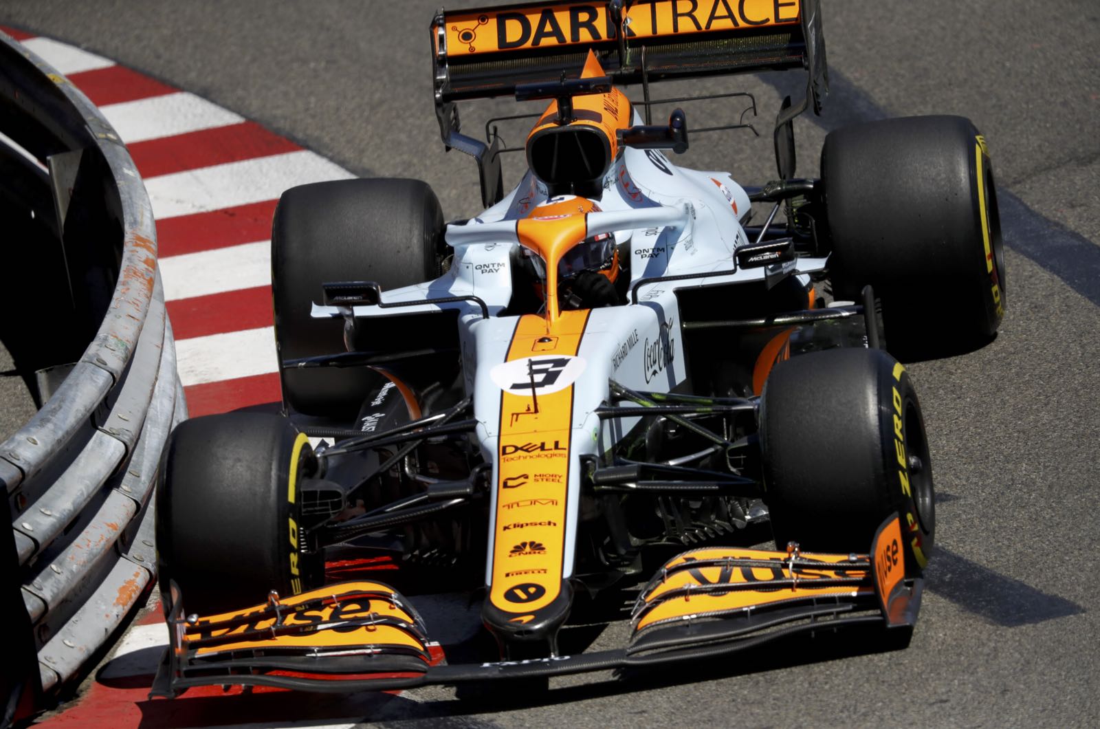 Ricciardo could get new chassis for Baku