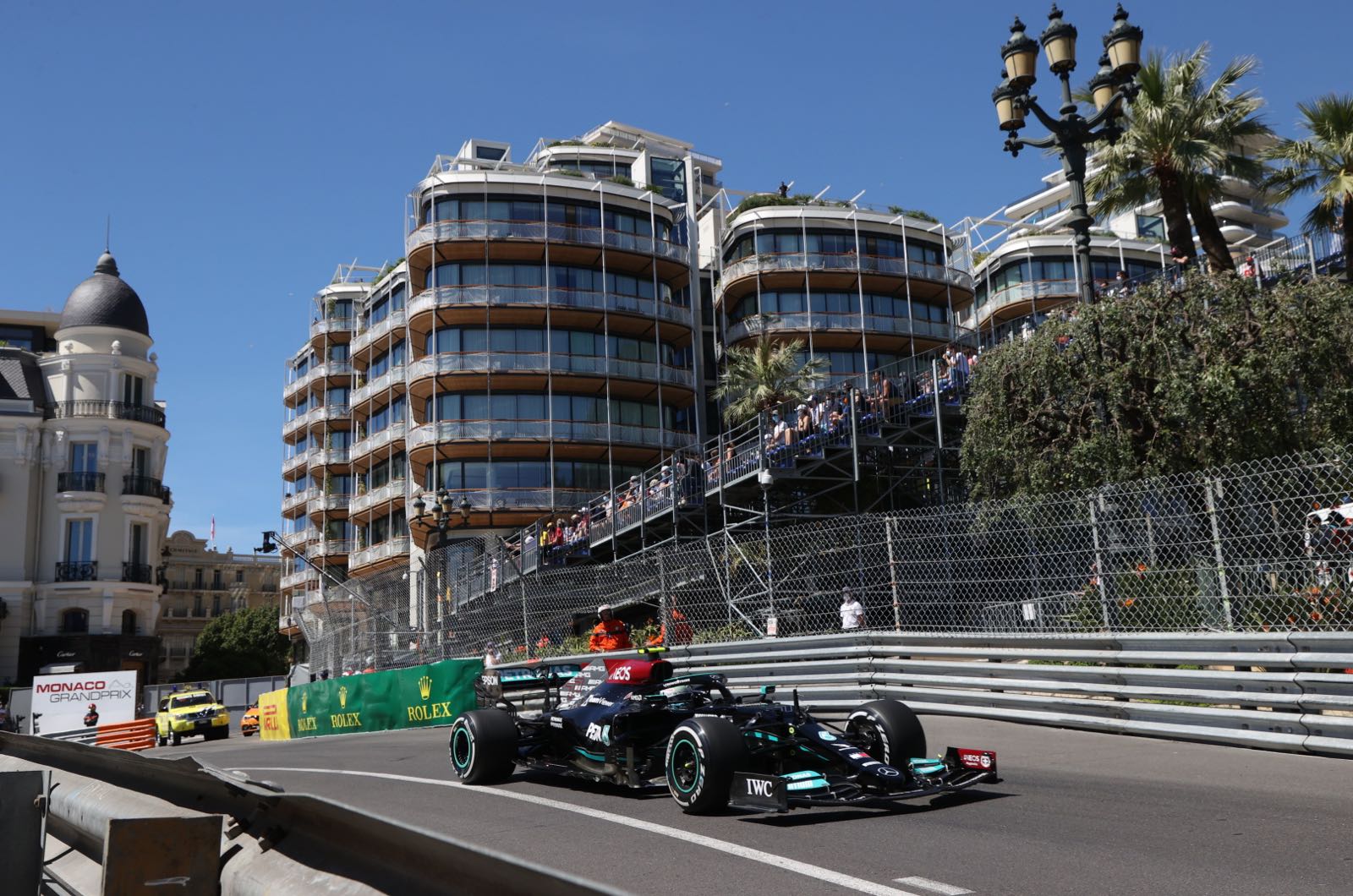 F1 axes traditional Thursday practice at Monaco
