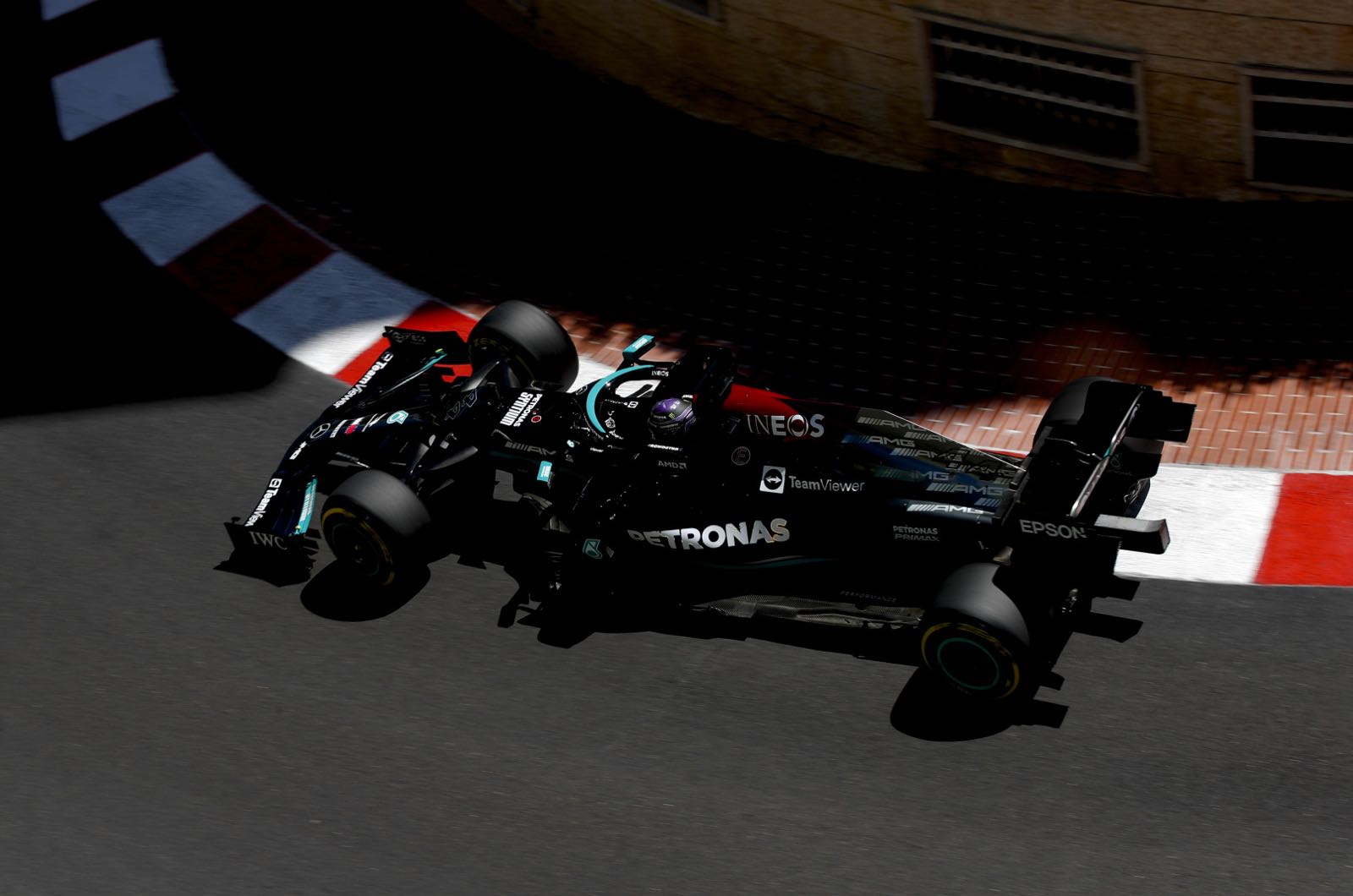 Hamilton says Monaco race will never be exciting
