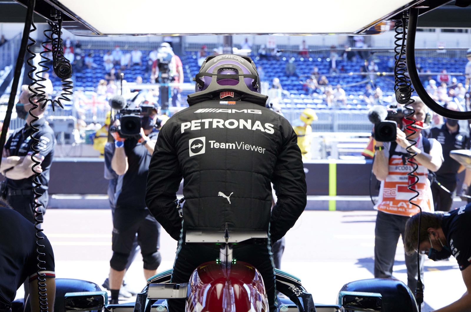 F1 taking step back with 2022 rules says Hamilton