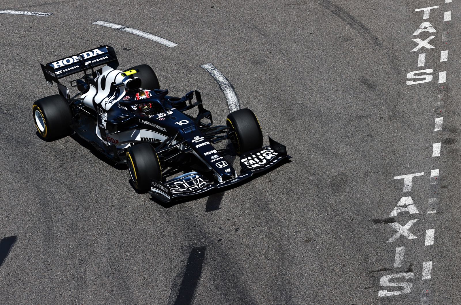 Gasly unclear over Red Bull call for 2022
