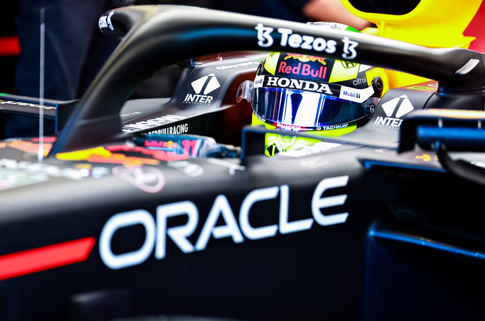 Perez too weak so far in 2021 says Marko
