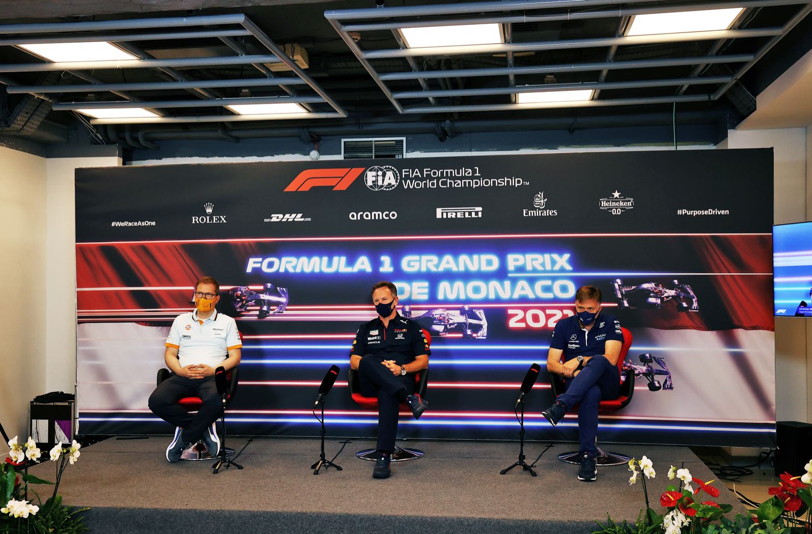 Thursday Press Conference