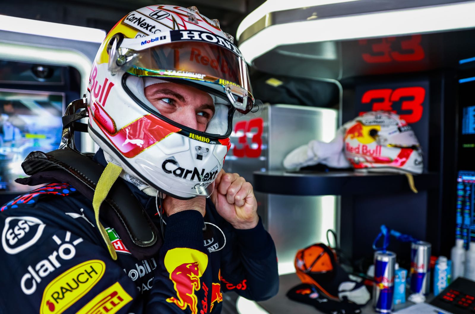 Verstappen's manager says Red Bull not good enough yet
