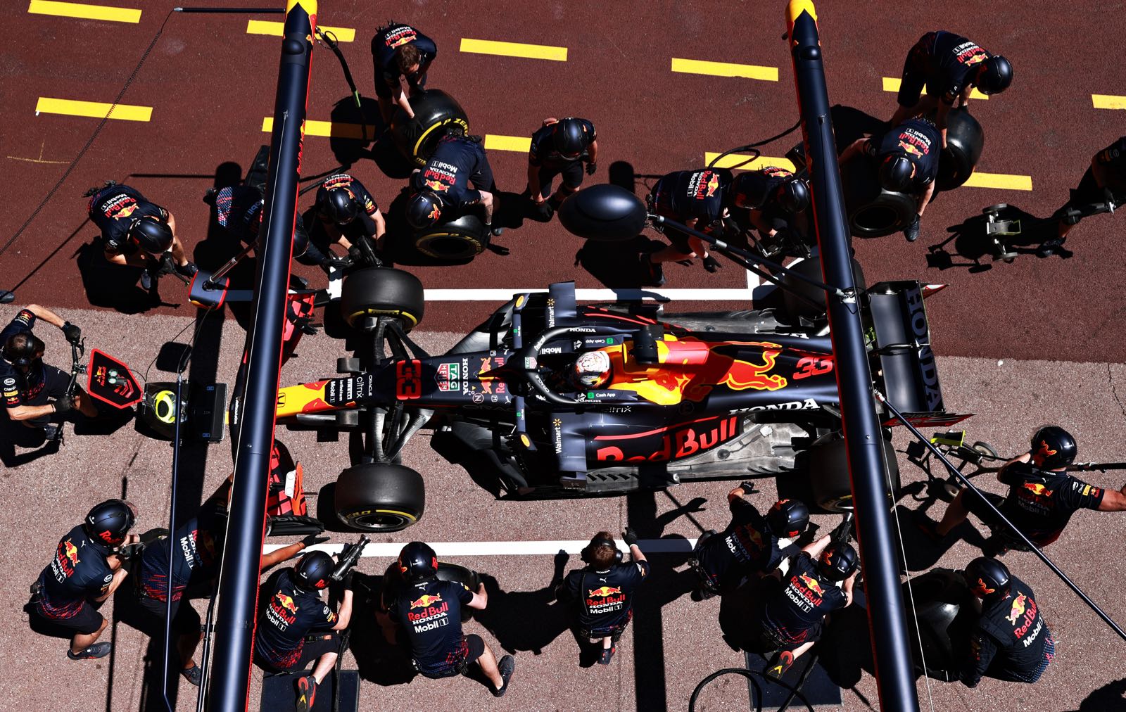 Red Bull makes more noise about poaching staff