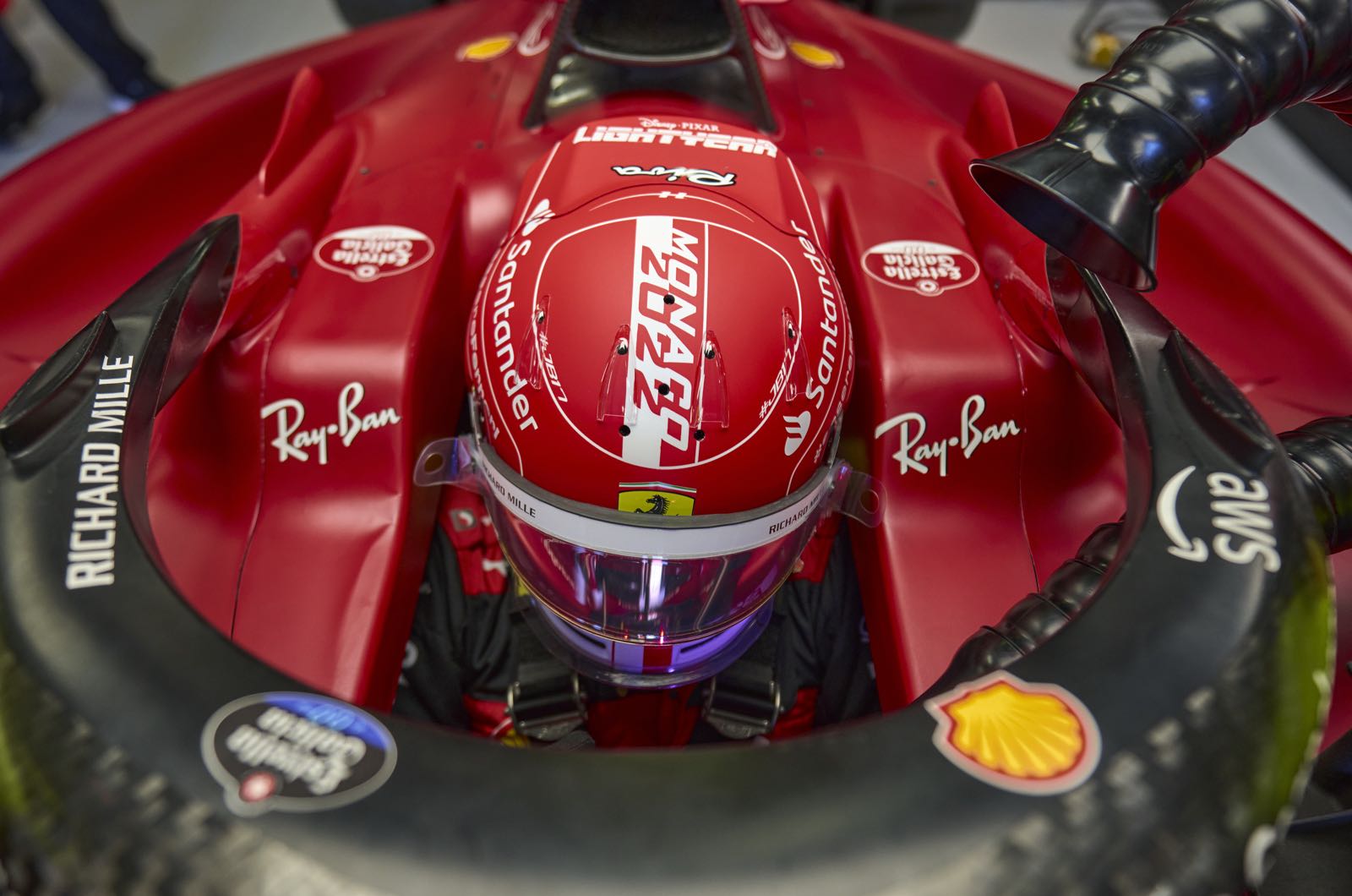 Leclerc should be careful with Ferrari criticism